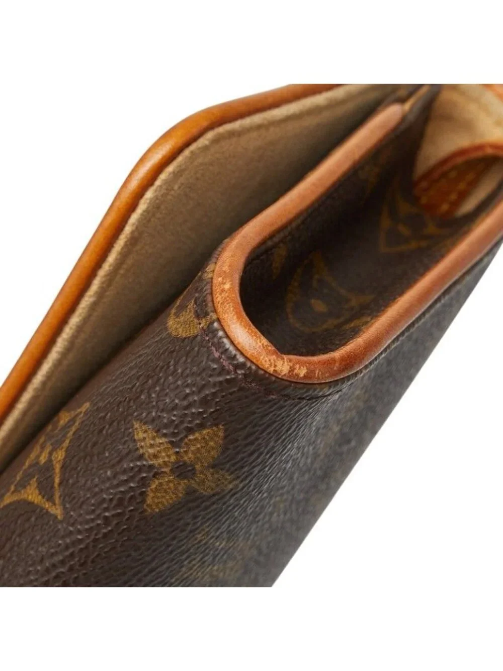 Louis Vuitton this authentic
